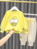 Uus kaheosaline aplikatsiooniga mudelikomplekt tüdrukutele