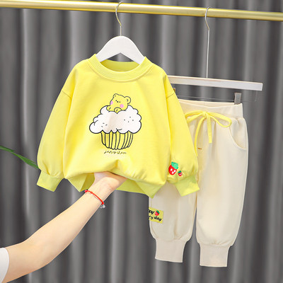 Uus kaheosaline aplikatsiooniga mudelikomplekt tüdrukutele