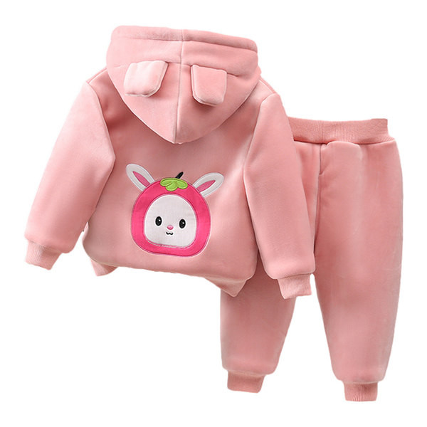 Dnevni dječji set iz dva dijela - pogodan za zimu