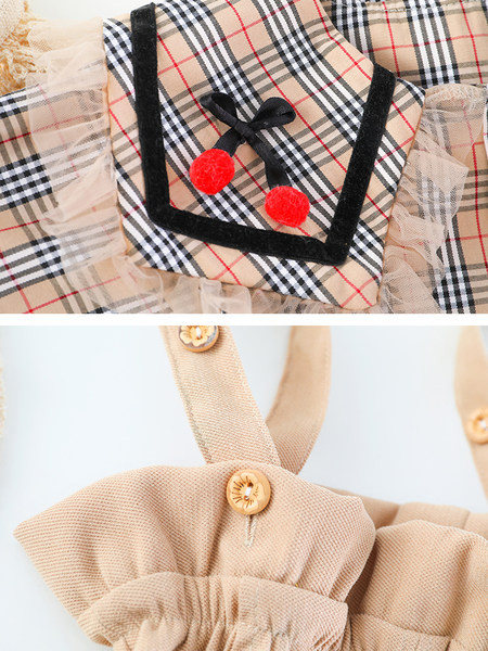 Μοντέρνο παιδικό σετ για κορίτσια σε δύο μοντέλα