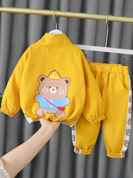 Gyerek rugós szett applikációval