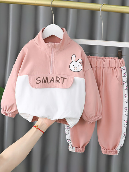 Gyerek rugós szett applikációval