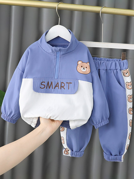 Gyerek rugós szett applikációval