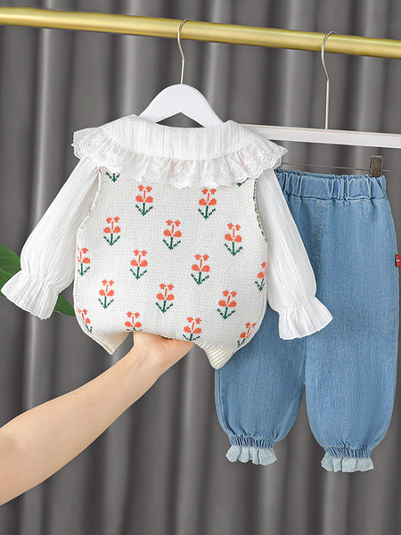 Παιδικό σετ σε δύο χρώματα