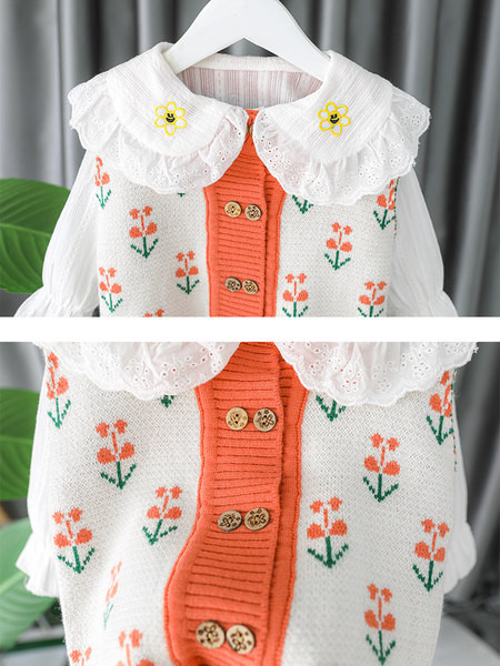 Παιδικό σετ σε δύο χρώματα