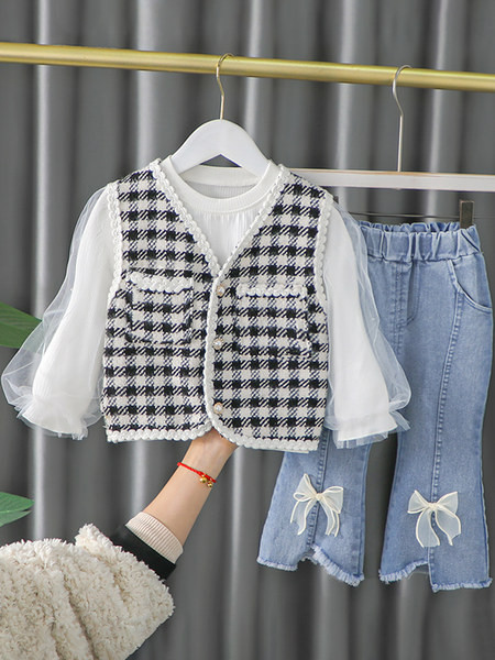 Μοντέρνο παιδικό σετ - για κορίτσια