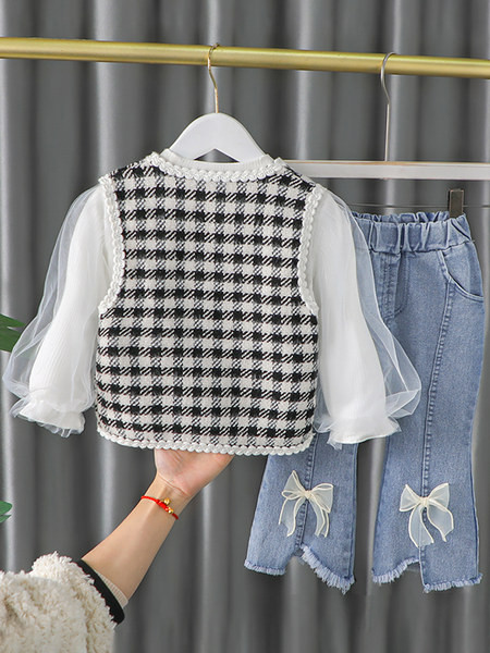 Μοντέρνο παιδικό σετ - για κορίτσια