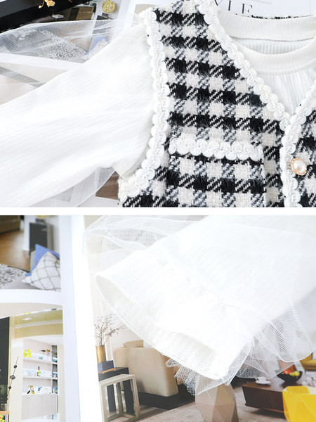 Μοντέρνο παιδικό σετ - για κορίτσια