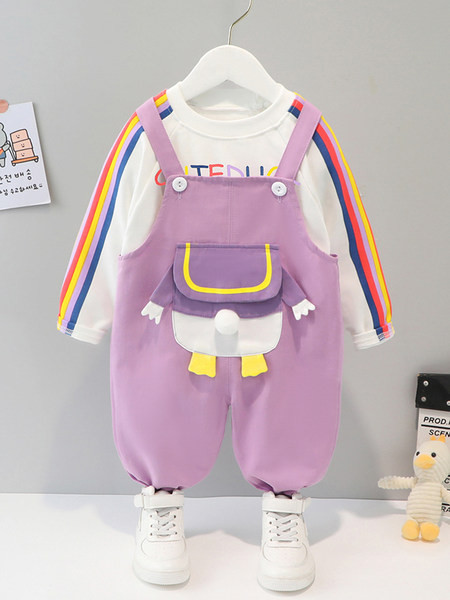 Dječji komplet suknja i bluza