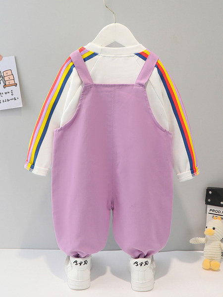 Dječji komplet suknja i bluza