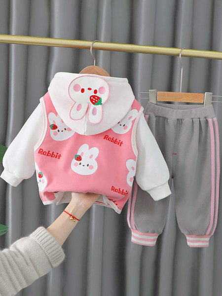 Παιδικό καθημερινό σετ - για αγόρια και κορίτσια