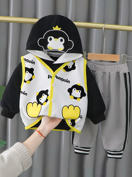 Παιδικό καθημερινό σετ - για αγόρια και κορίτσια