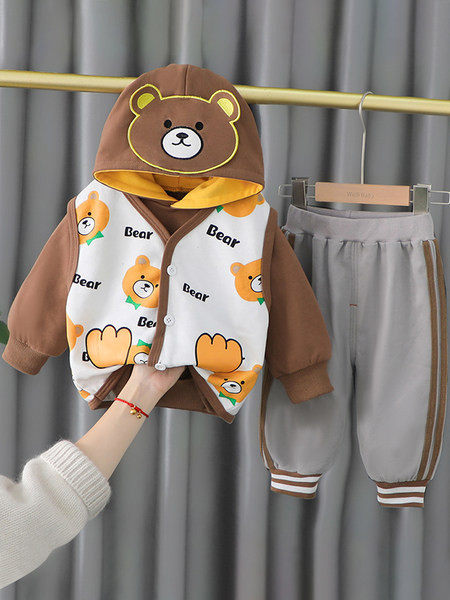 Παιδικό καθημερινό σετ - για αγόρια και κορίτσια