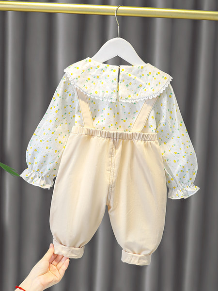 Παιδικό σετ φόρμα και πουκάμισο