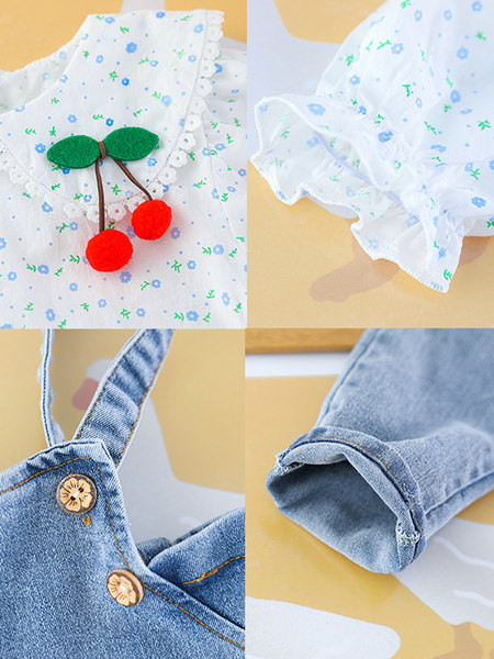 Παιδικό σετ φόρμα και πουκάμισο