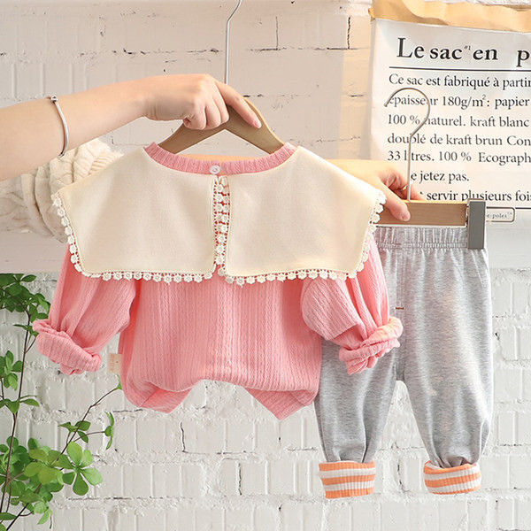 Modern gyerek szett hímzéssel