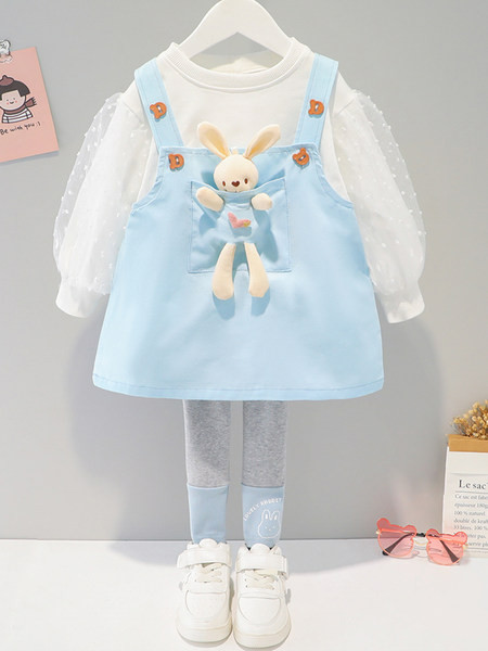 Παιδικό σετ για κορίτσια με 3D στοιχείο