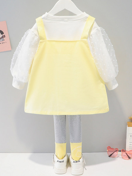 Παιδικό σετ για κορίτσια με 3D στοιχείο