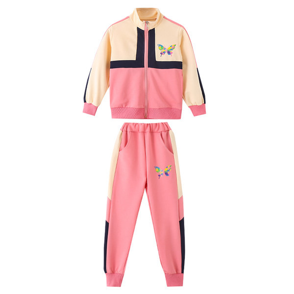 Kahest osast koosnev laste spordikomplekt