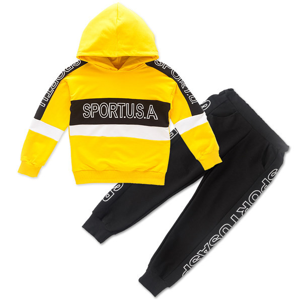 Ženski komplet sa kapuljačom u više boja