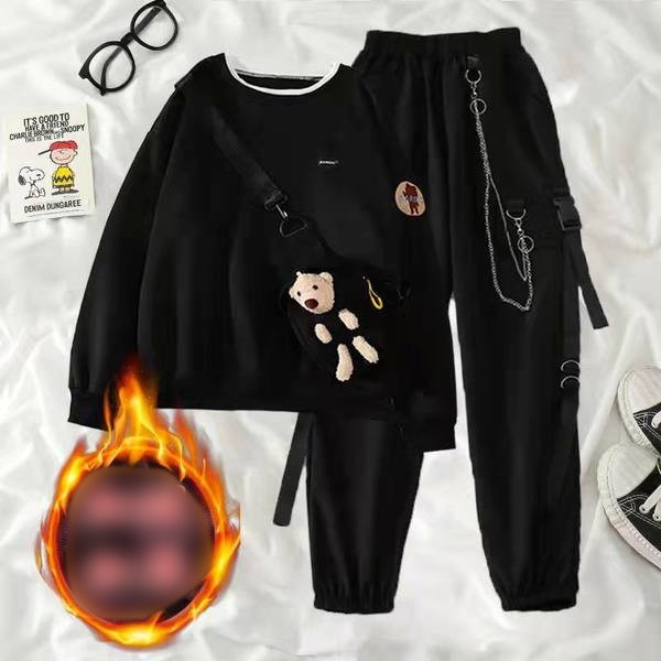 Gyermek korszerű szett fém elemekkel lányoknak