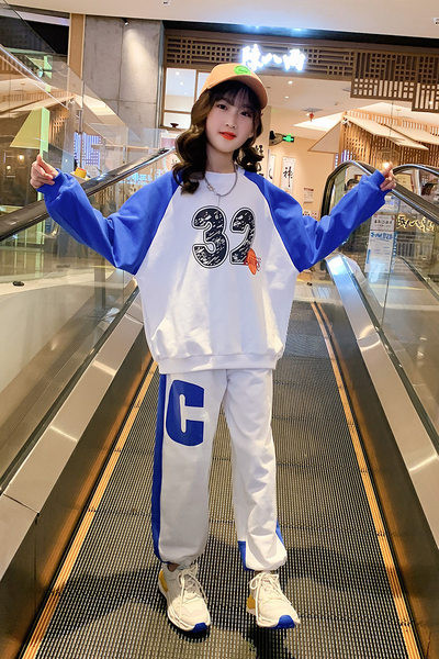 Gyermek sportkészlet lányoknak new model felirattal