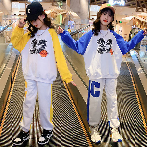 Gyermek sportkészlet lányoknak new model felirattal