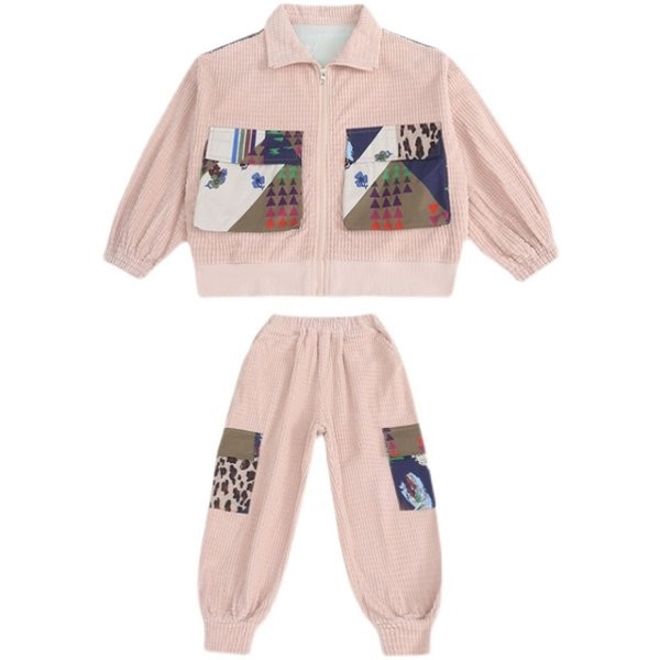 Gyermek sportnapi készlet két részből