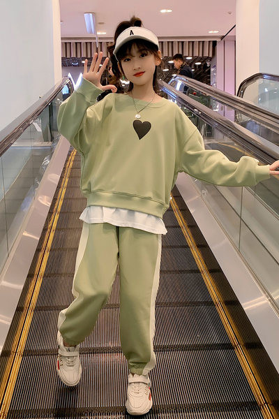 Καθημερινό σετ - για κορίτσια