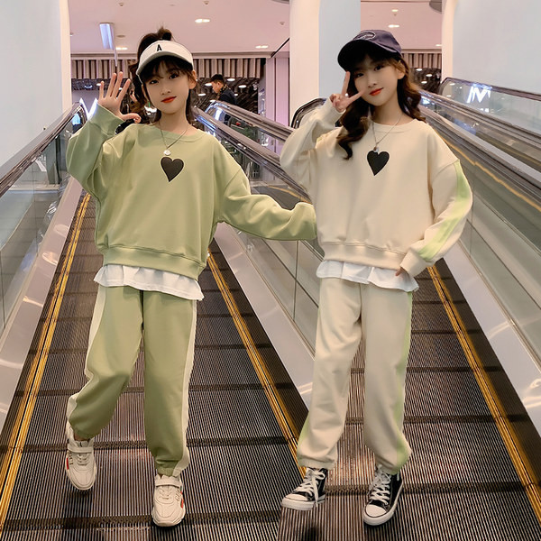 Καθημερινό σετ - για κορίτσια