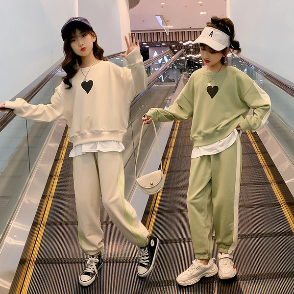 Καθημερινό σετ - για κορίτσια