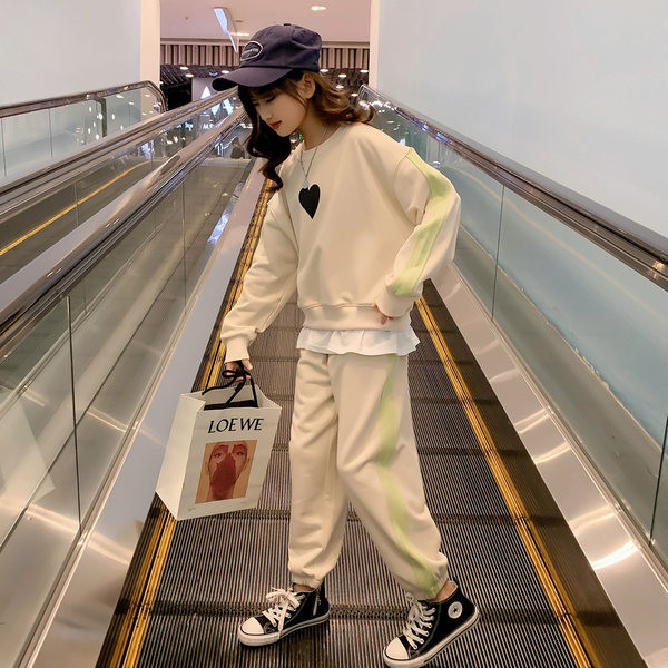 Καθημερινό σετ - για κορίτσια