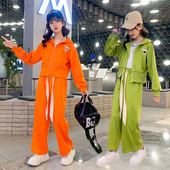 Laste spordi- ja päevakomplekt kahest osast