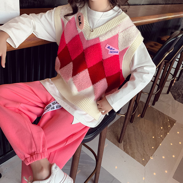 Három részből álló napi készlet, szív rátéttel