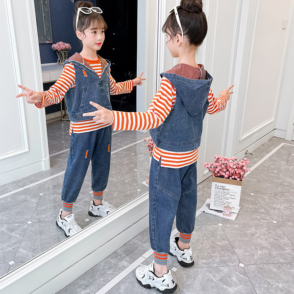 Gyermek farmer szett három részből