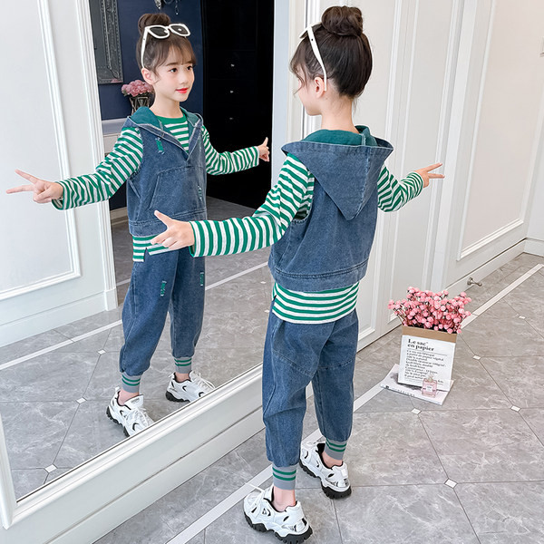 Gyermek farmer szett három részből