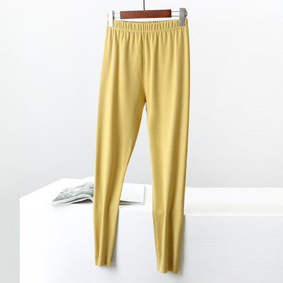 Καθημερινό γυναικείο κολάν με ελαστική μέση