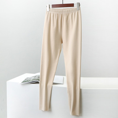 Καθημερινό γυναικείο κολάν με ελαστική μέση