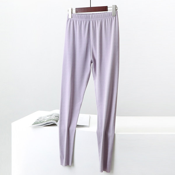 Καθημερινό γυναικείο κολάν με ελαστική μέση