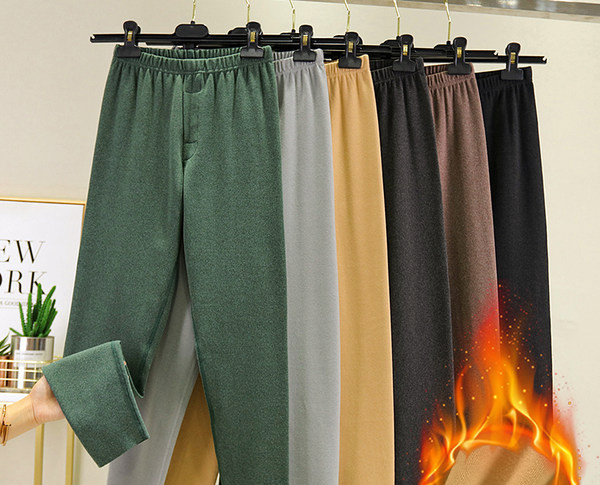 Γυναικείο καπιτονέκαθημερινό κολάν με ψηλή μέση 