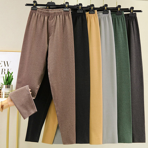 Γυναικείο καπιτονέκαθημερινό κολάν με ψηλή μέση 