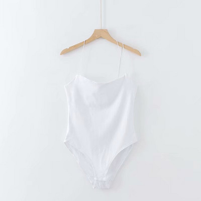 Peenikeste rihmadega naiste suvine body