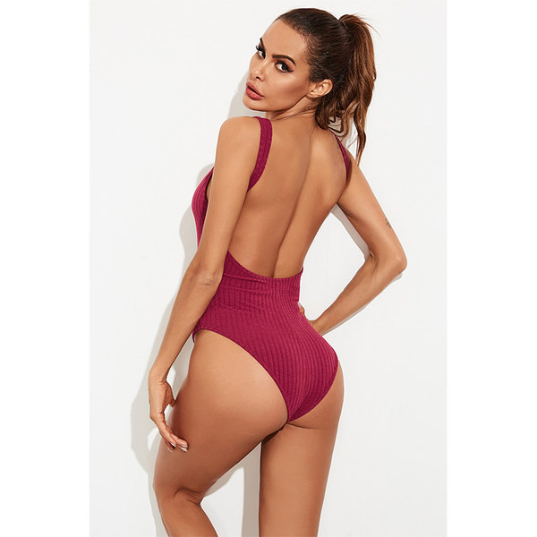 Γυναικείο μπούστο από κοτλέ φανέλα με τιράντες