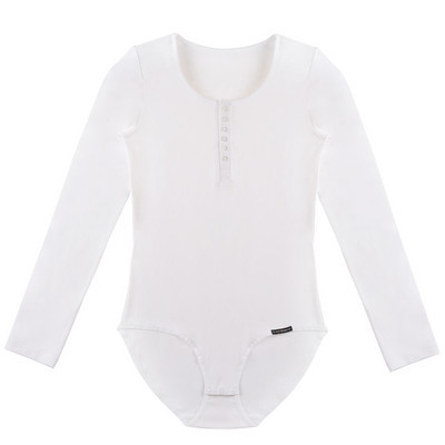 Ženski aktualni bodi u tri modela s dugim rukavima