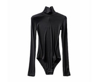 Γυναικείο καθημερινό κορμάκι με ψηλό γιακά