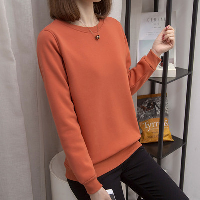 Γυναικεία μπλούζα με ή χωρίς ζεστή φόδρα - διάφορα μοντέλα