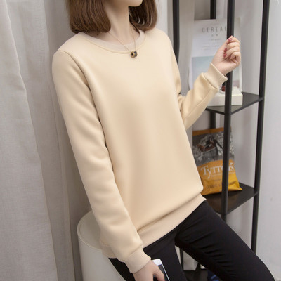 Γυναικεία μπλούζα με ή χωρίς ζεστή φόδρα - διάφορα μοντέλα