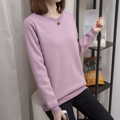 Γυναικεία μπλούζα με ή χωρίς ζεστή φόδρα - διάφορα μοντέλα