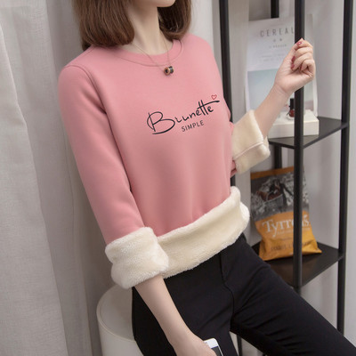 Γυναικεία μπλούζα με ή χωρίς ζεστή φόδρα - διάφορα μοντέλα