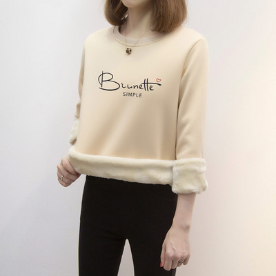 Γυναικεία μπλούζα με ή χωρίς ζεστή φόδρα - διάφορα μοντέλα